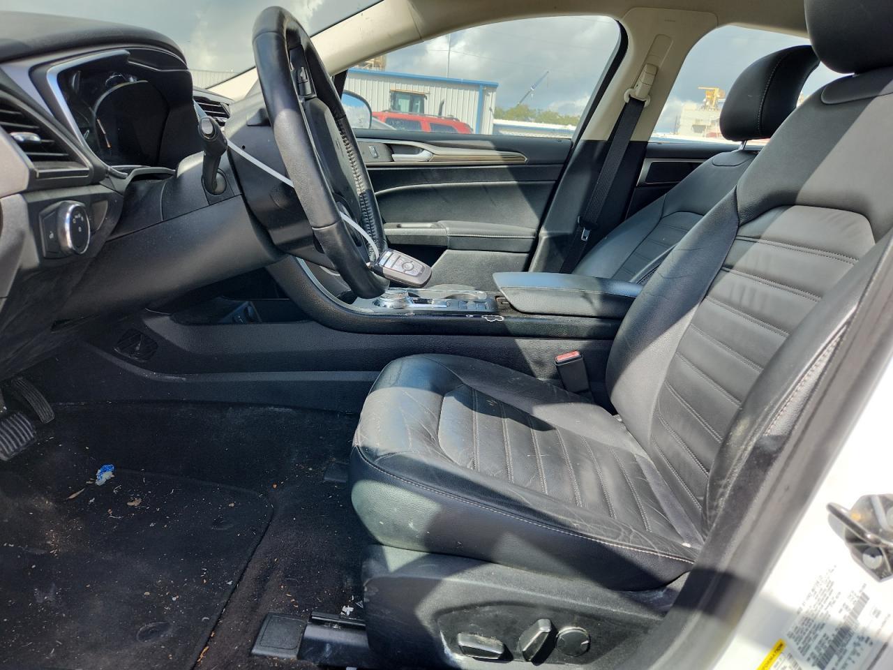 2018 Ford Fusion Se Hybrid - Image 7