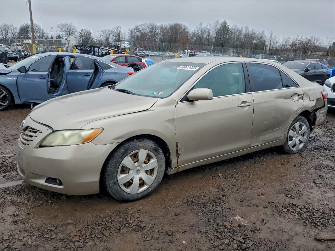 2007 Toyota Camry Ce