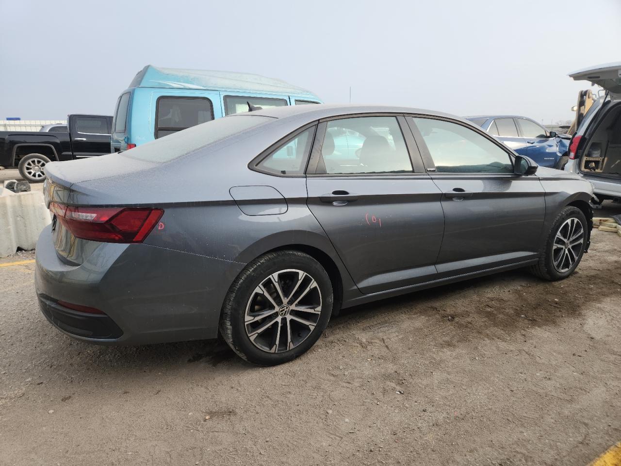 2024 Volkswagen Jetta Sport - Фото 3