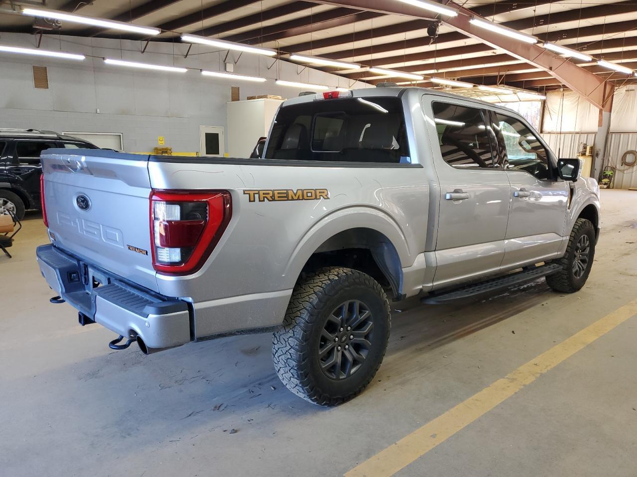 2021 Ford F150 Supercrew - Фото 3