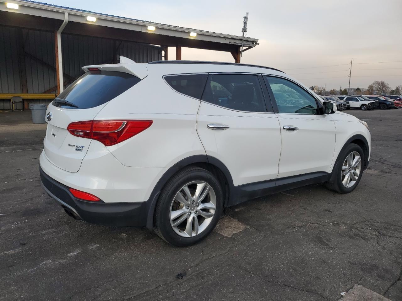 2016 Hyundai Santa Fe Sport - Фото 3