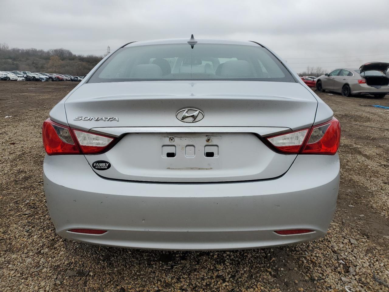 2013 Hyundai Sonata Gls - Фото 6