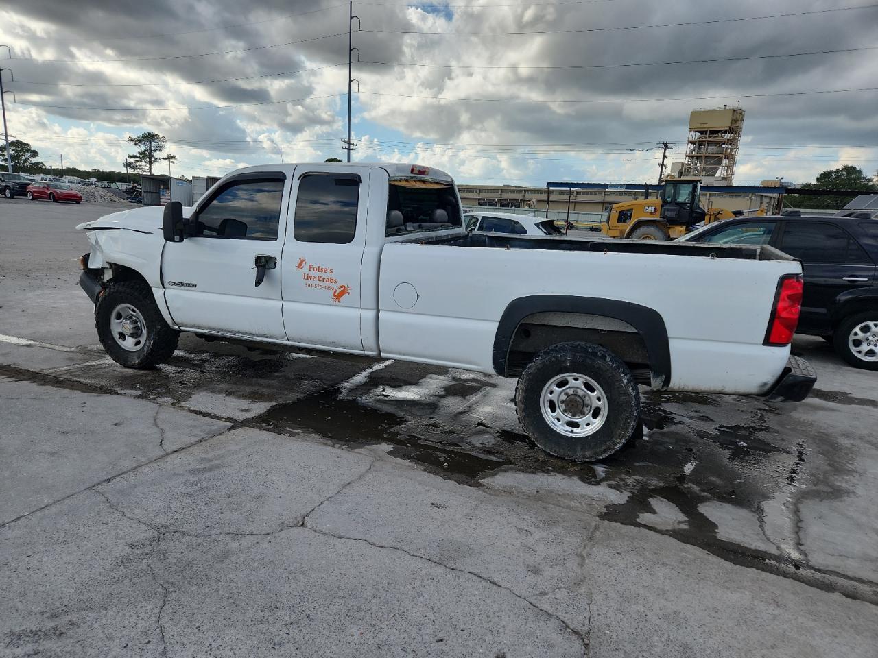 2006 Chevrolet Silverado C2500 Heavy Duty - Фото 2
