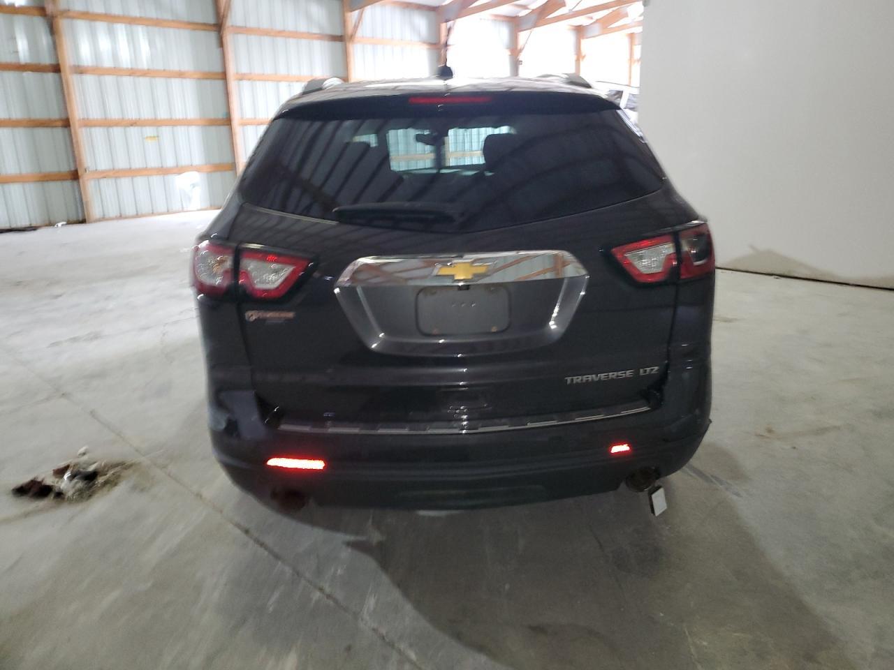 2016 Chevrolet Traverse Ltz - Фото 6
