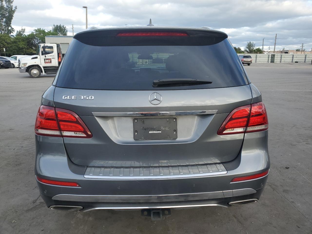 2017 Mercedes-Benz Gle 350 - Фото 6