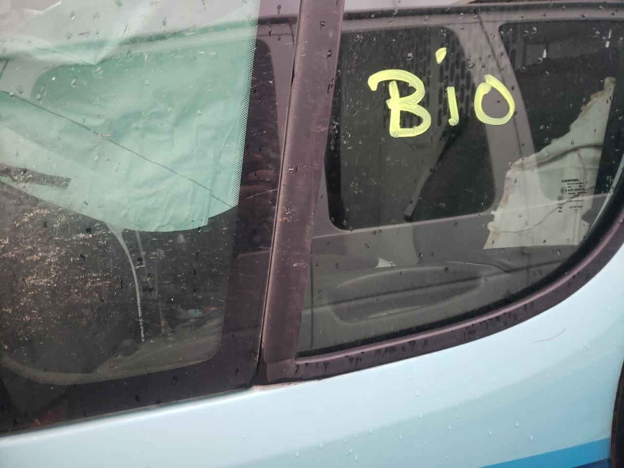 2023 Ram Promaster Delivery Van - Image 7