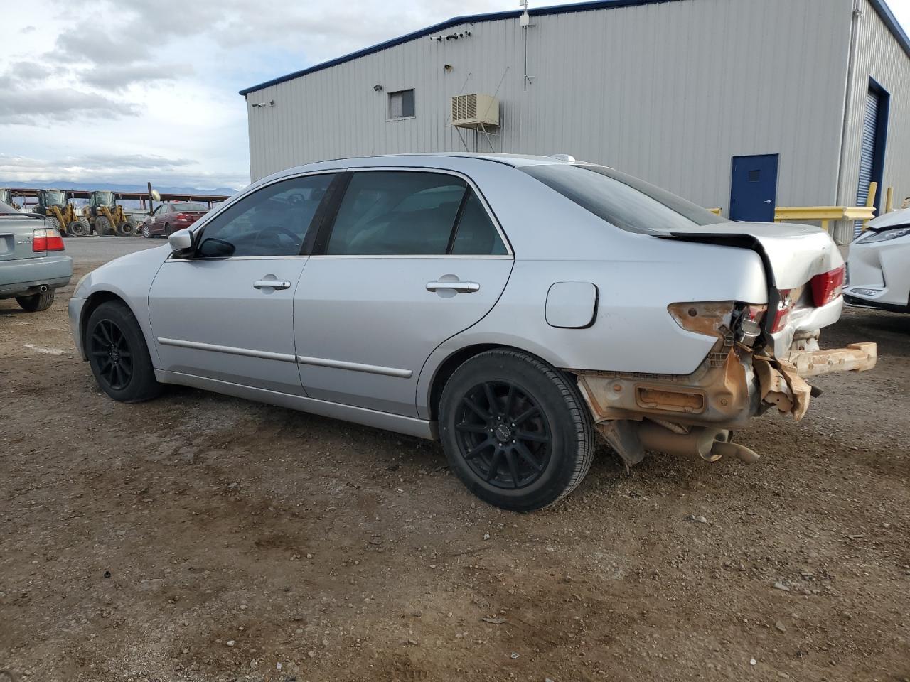 2005 Honda Accord Ex - Фото 2