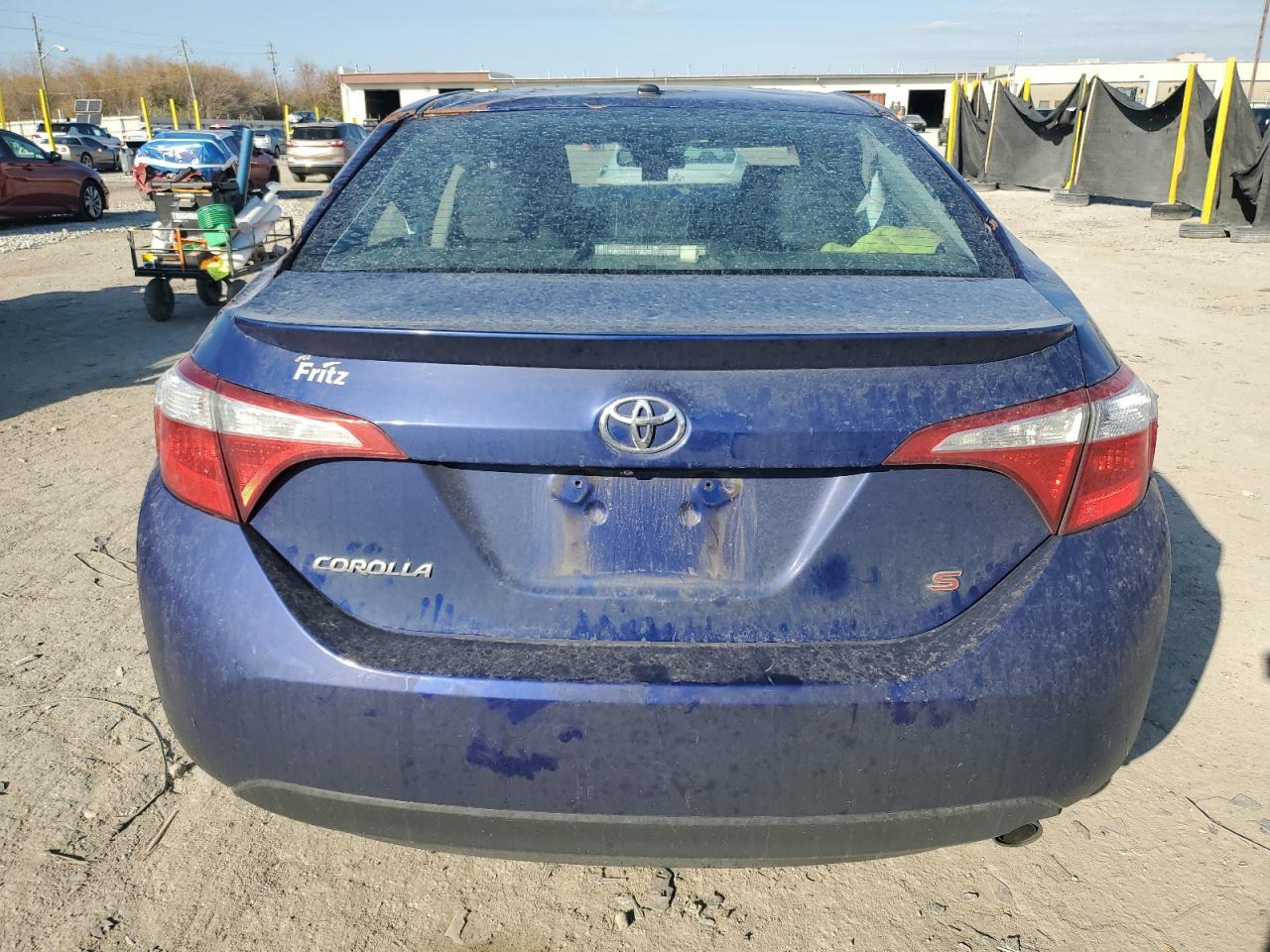 2015 Toyota Corolla L - Image 6
