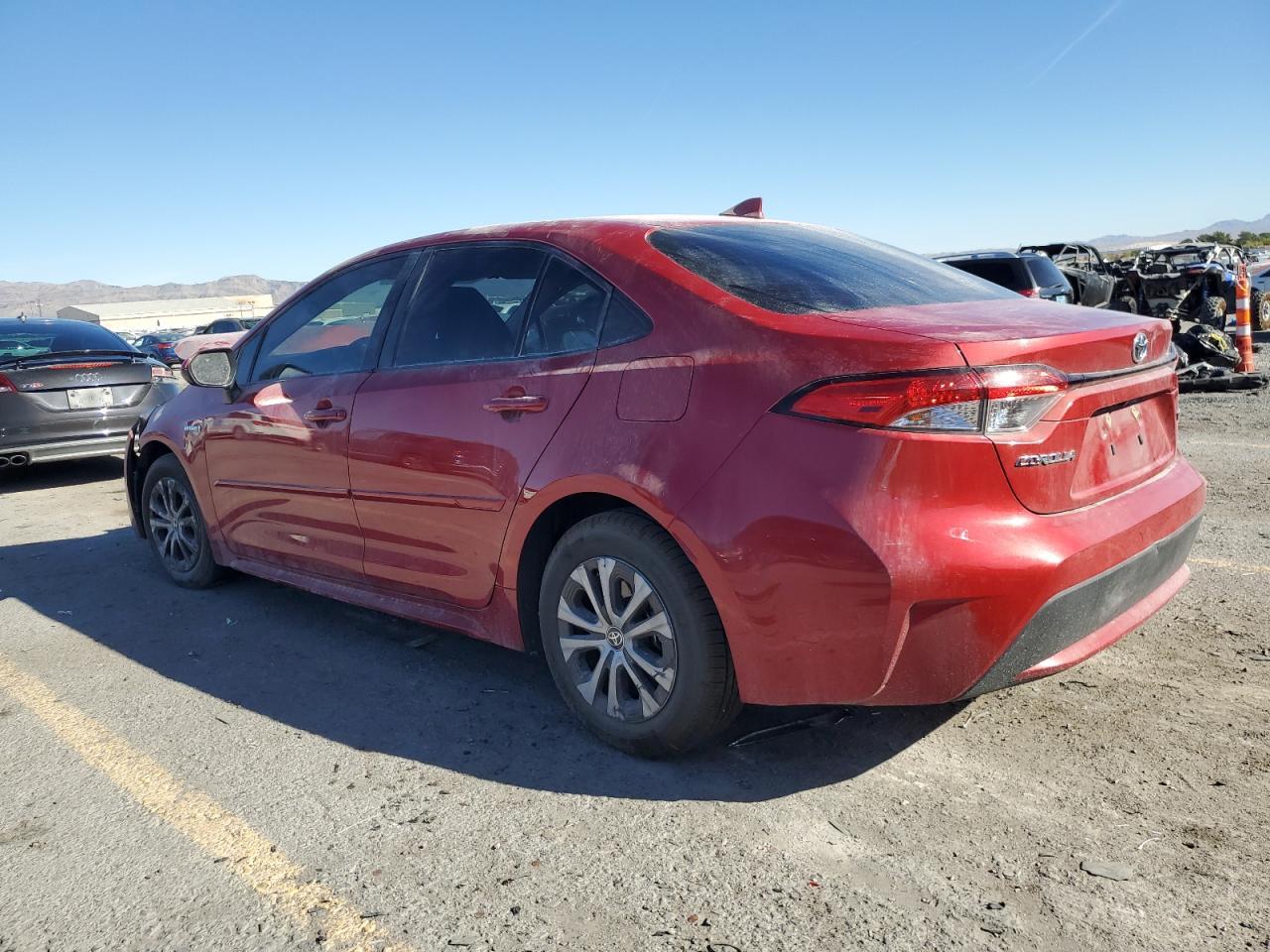 2021 Toyota Corolla Le - Image 2