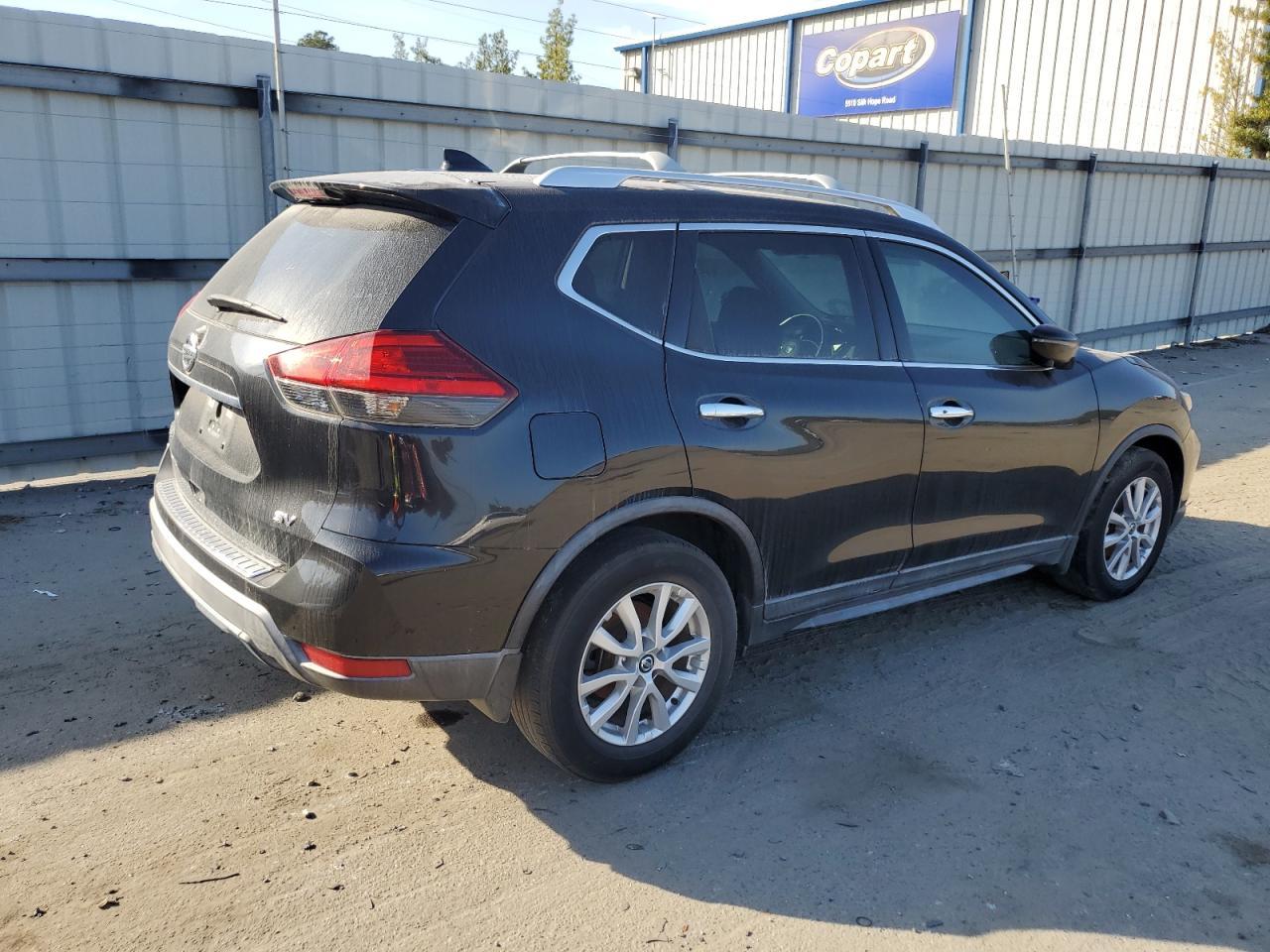 2017 Nissan Rogue S - Фото 3