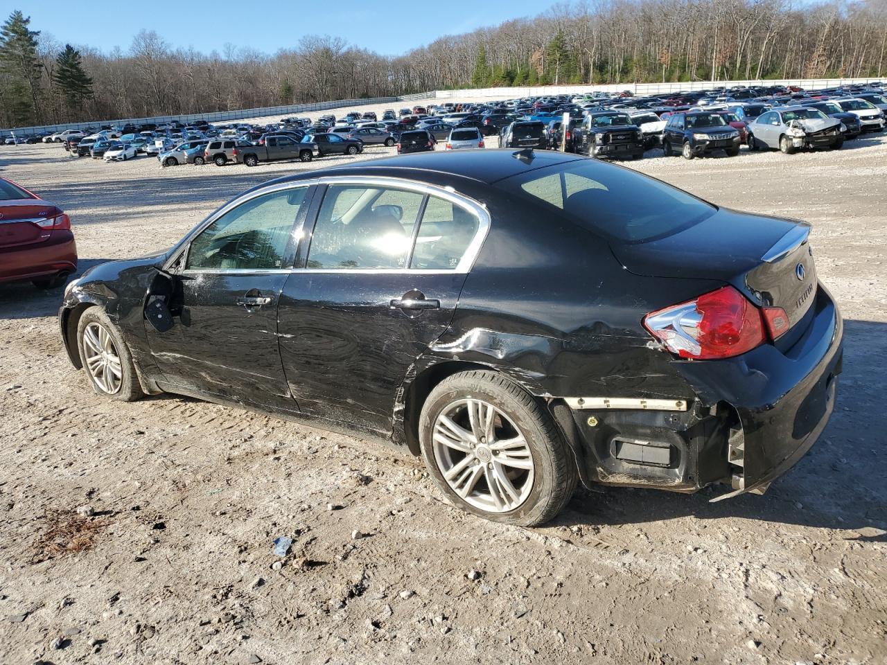 2013 Infiniti G37 - Фото 2