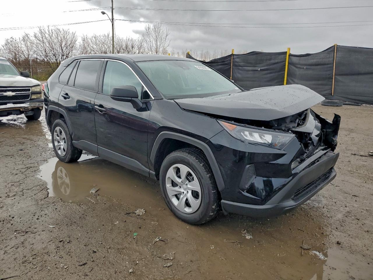 2022 Toyota Rav4 Le - Фото 4