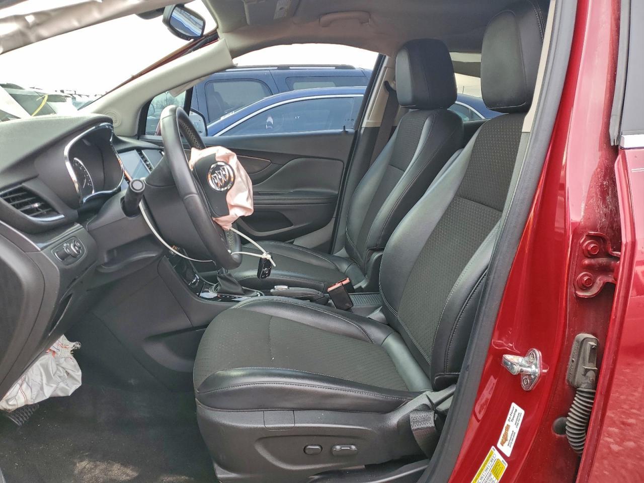 2018 Buick Encore Sport Touring - Фото 7