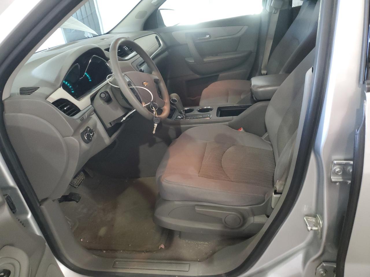 2015 Chevrolet Traverse Ls - Image 7