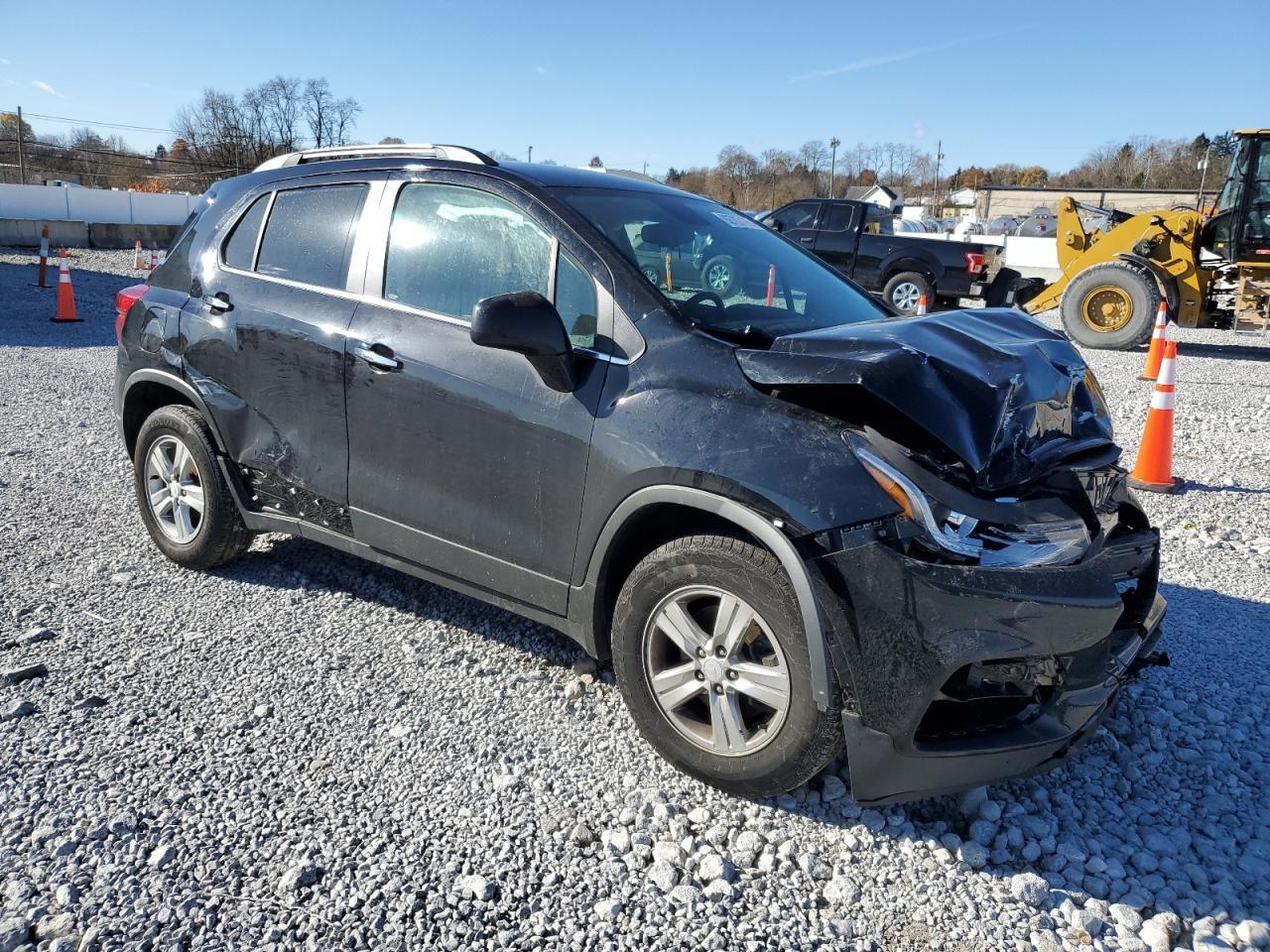 2019 Chevrolet Trax 1Lt - Фото 4