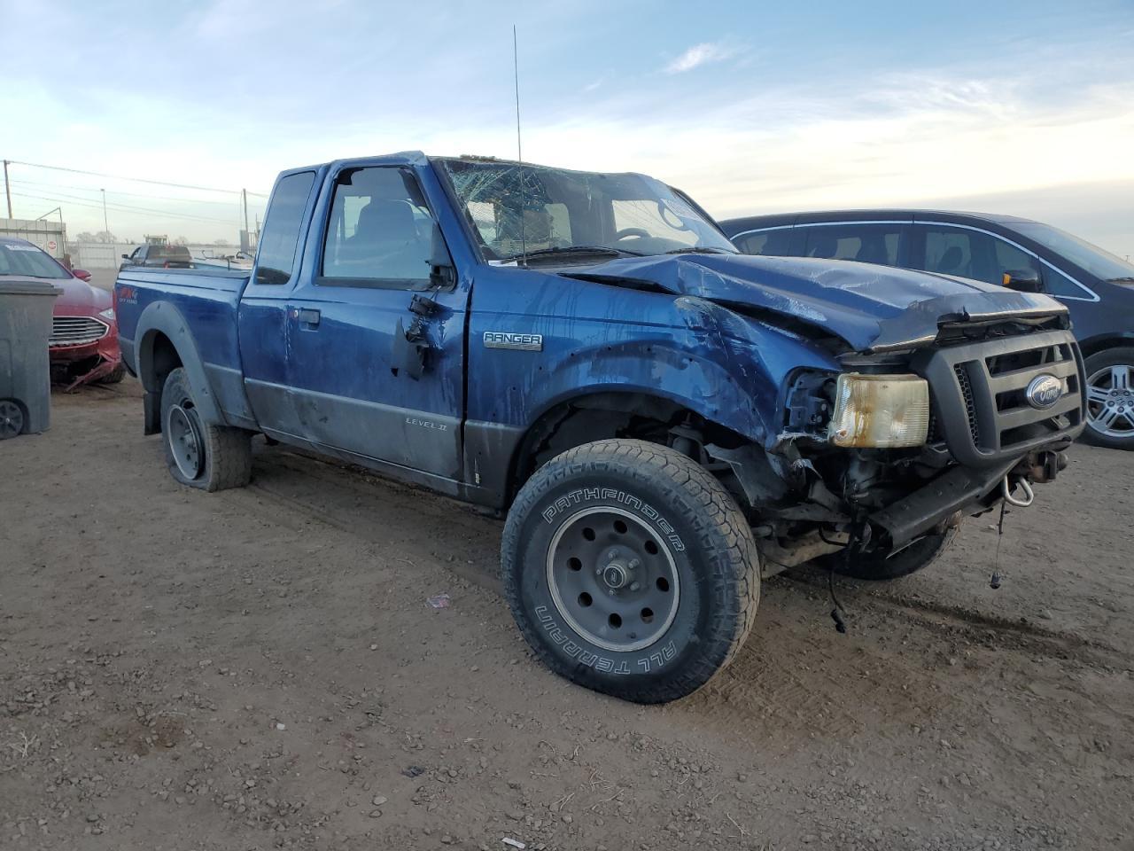 2007 Ford Ranger Super Cab - Фото 4