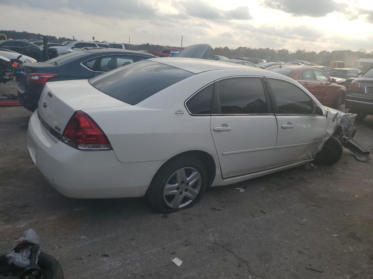 2008 Chevrolet Impala Ls - Фото 3