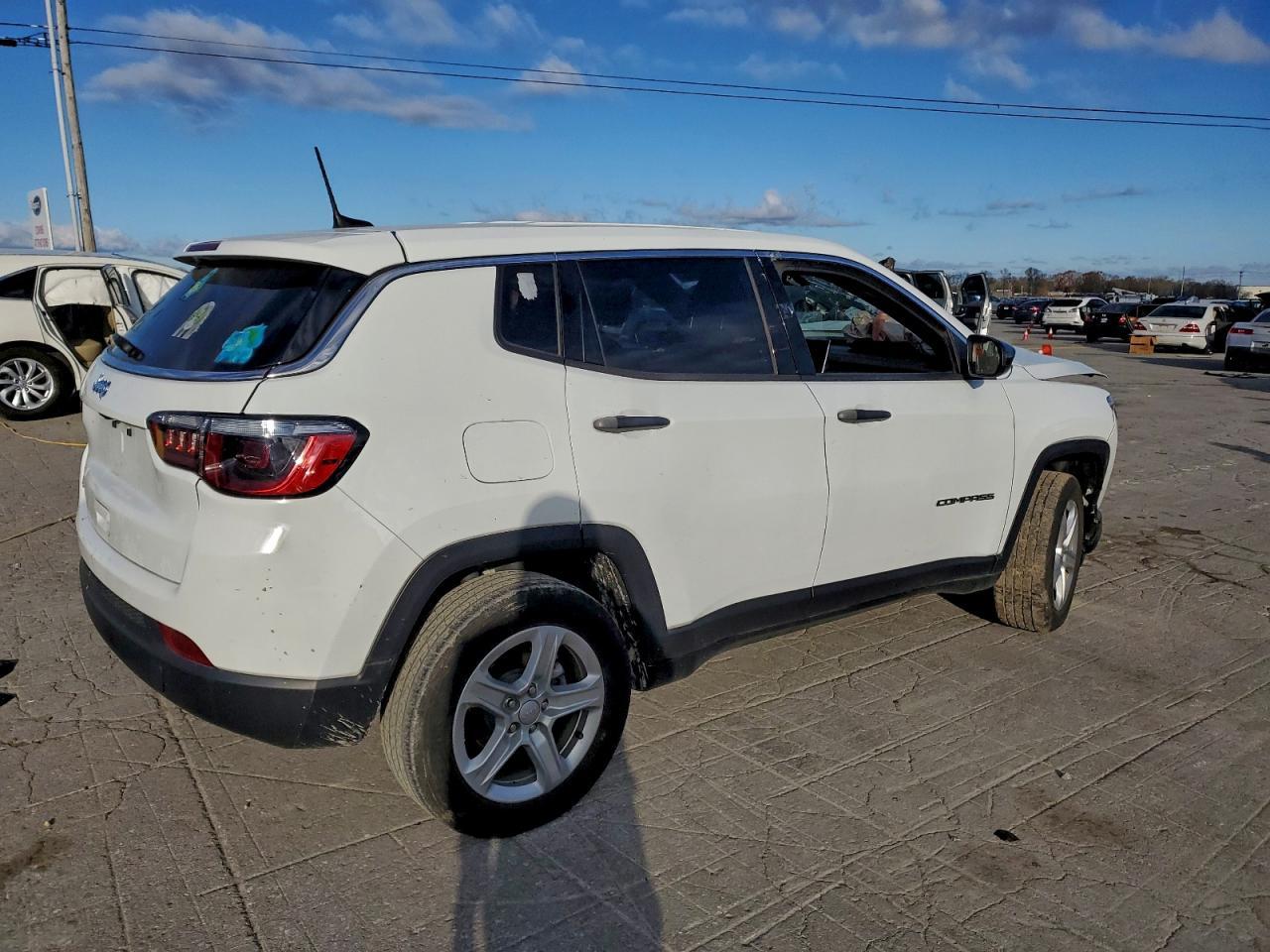 2024 Jeep Compass Sport - Image 3