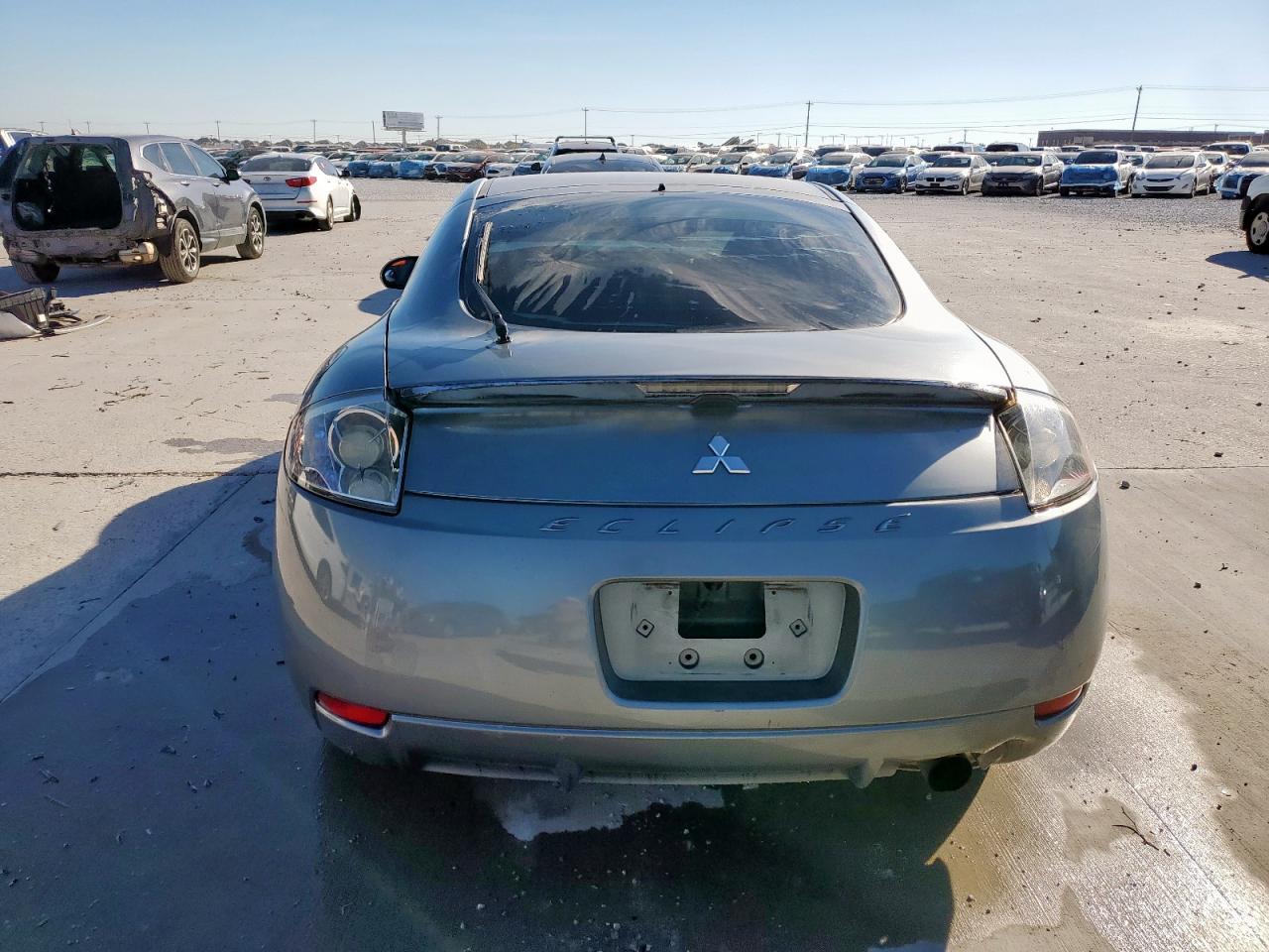 2007 Mitsubishi Eclipse Gs - Фото 6