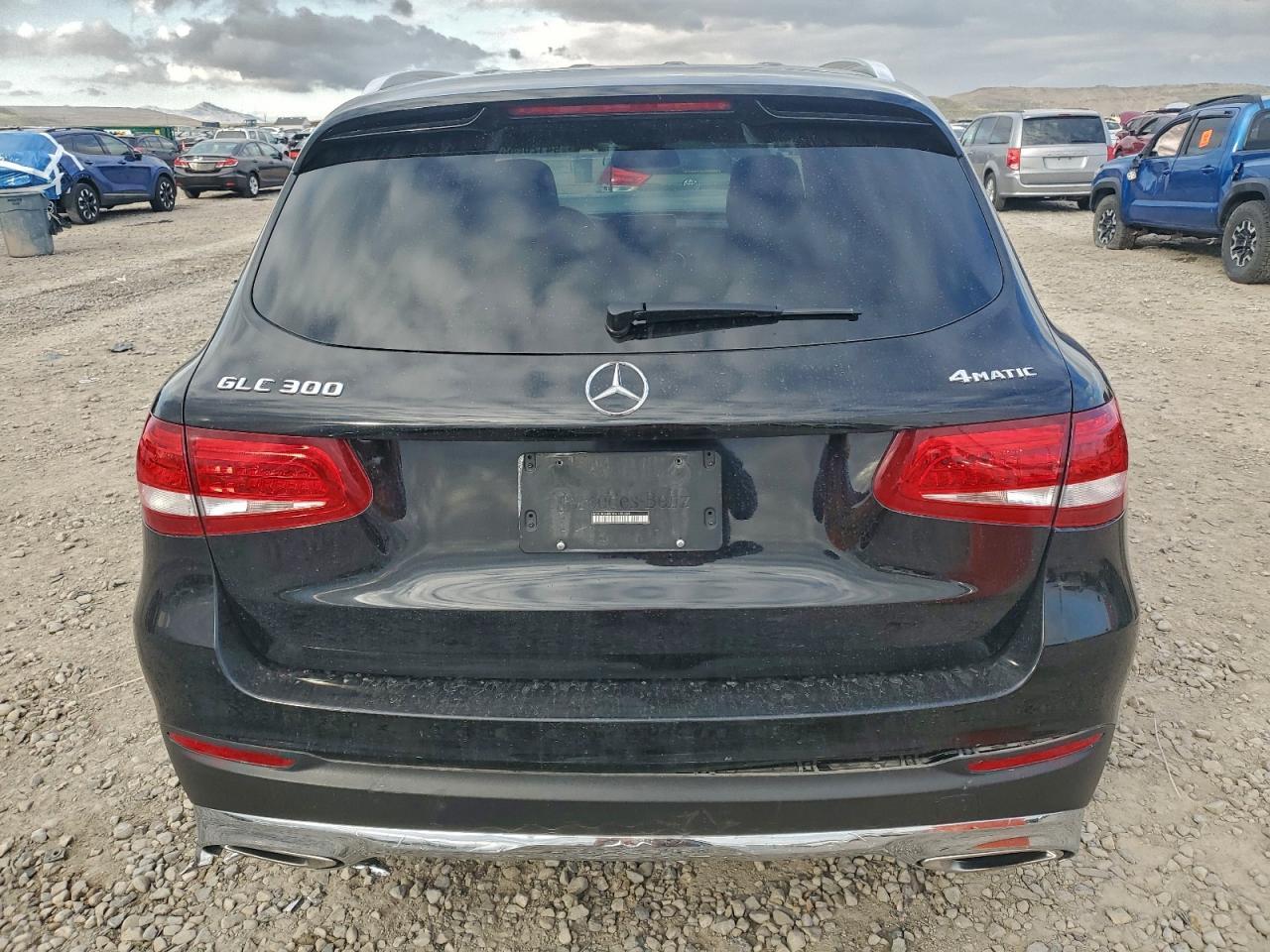 2019 Mercedes-Benz Glc 300 4Matic - Image 6