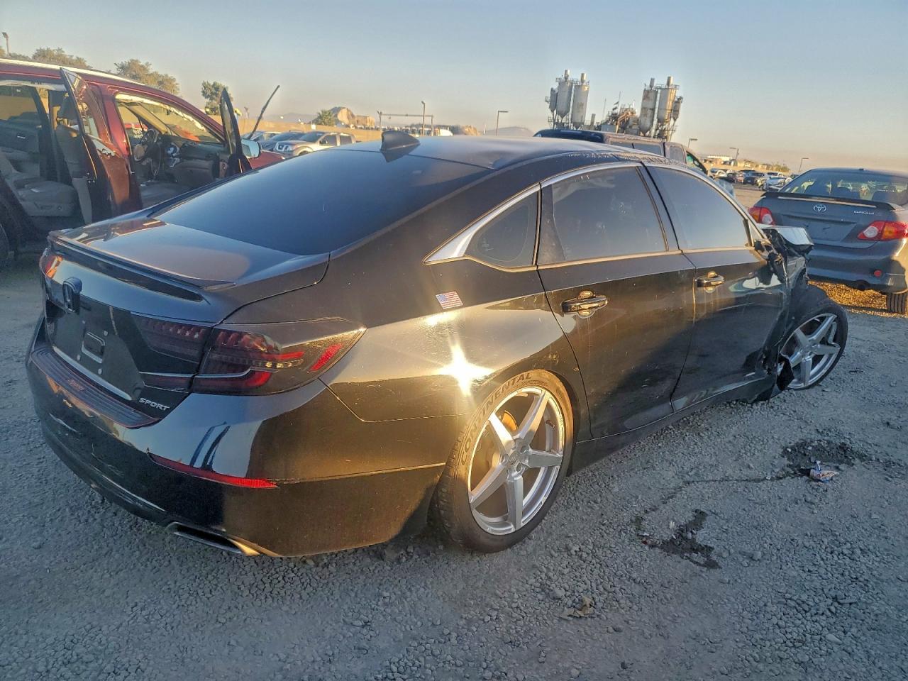 2019 Honda Accord Sport - Image 3