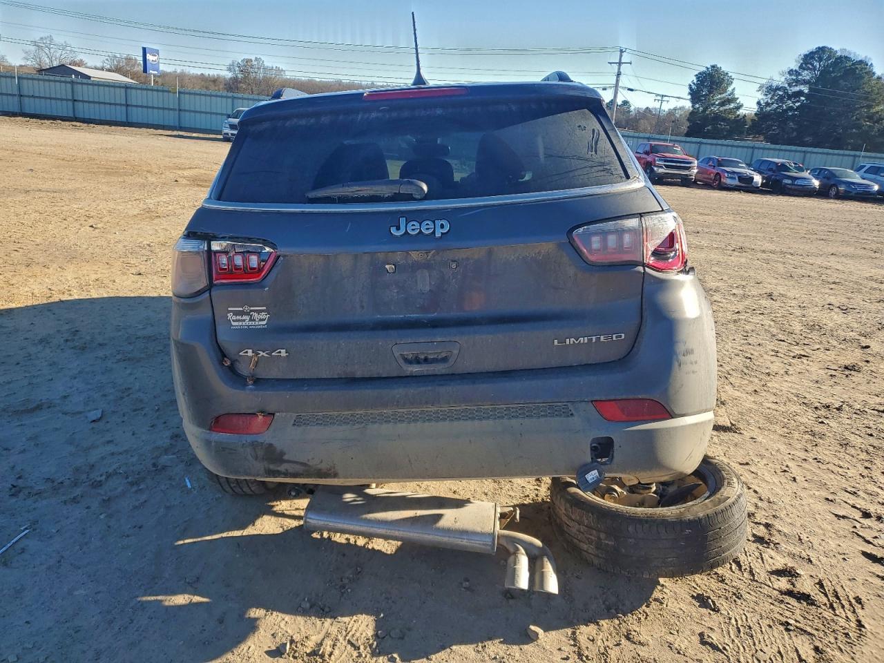 2022 Jeep Compass Limited - Image 6