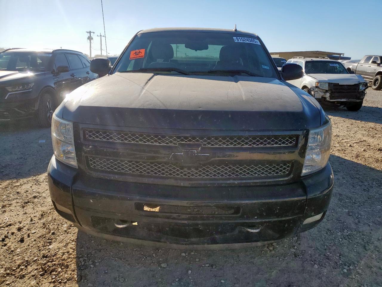 2011 Chevrolet Silverado K1500 Lt - Фото 5