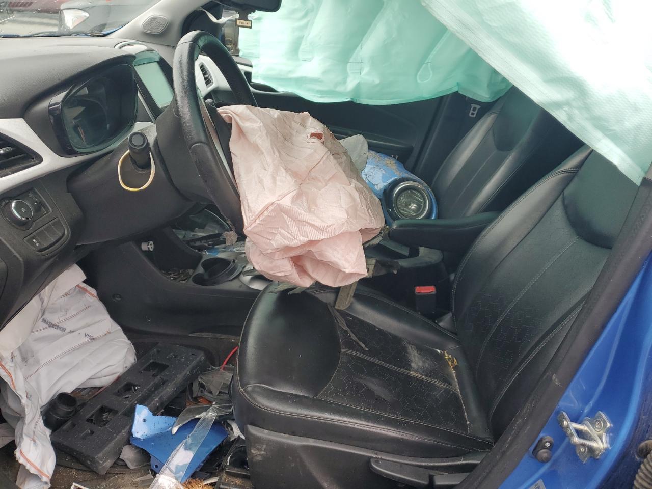 2018 Chevrolet Spark Activ - Image 7