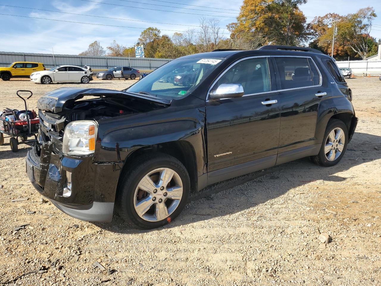 2015 GMC Terrain Sle