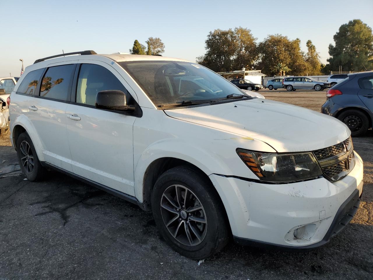 2018 Dodge Journey Sxt - Фото 4