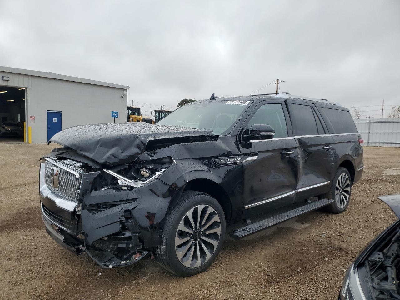 2022 Lincoln Navigator L Reserve