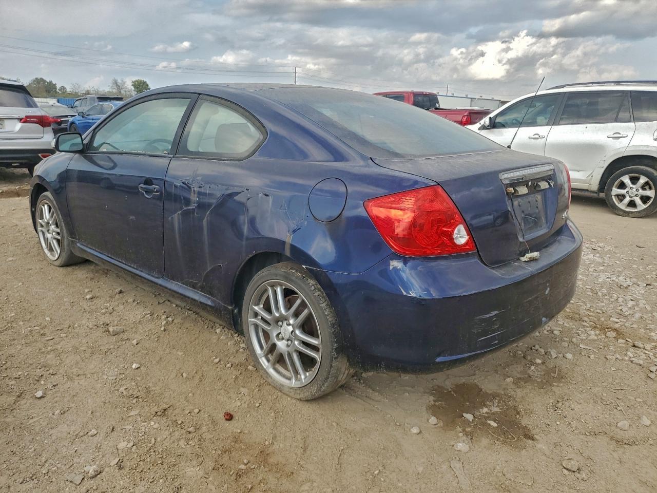 2007 Toyota Scion Tc - Фото 2
