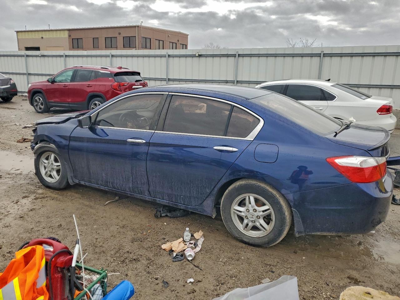 2015 Honda Accord Sport - Фото 2