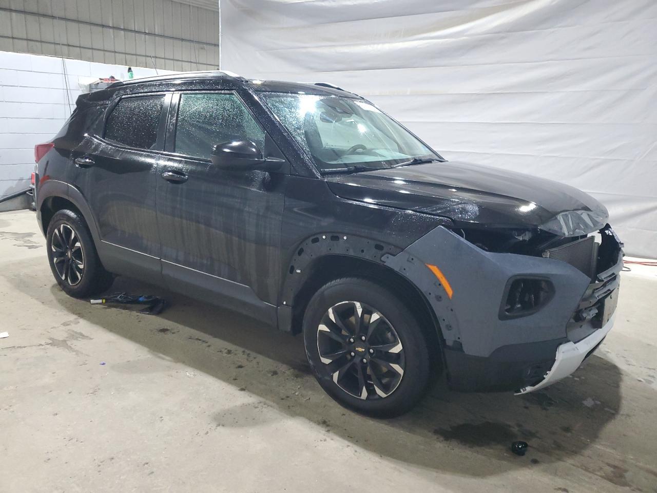 2021 Chevrolet Trailblazer Lt - Фото 4