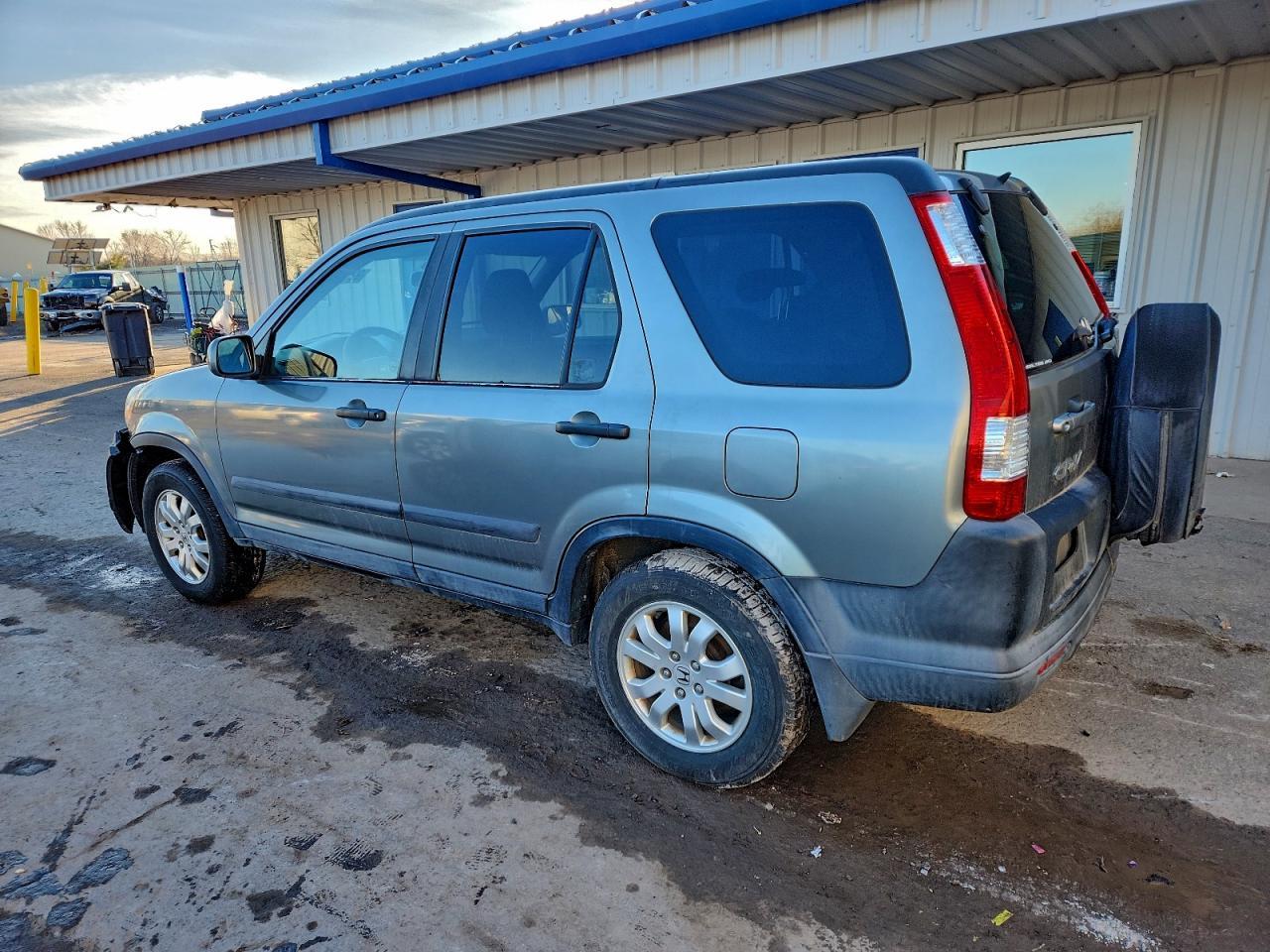 2005 Honda Cr-V Ex - Image 2