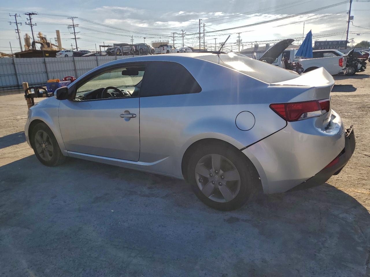 2011 Kia Forte Ex - Фото 2