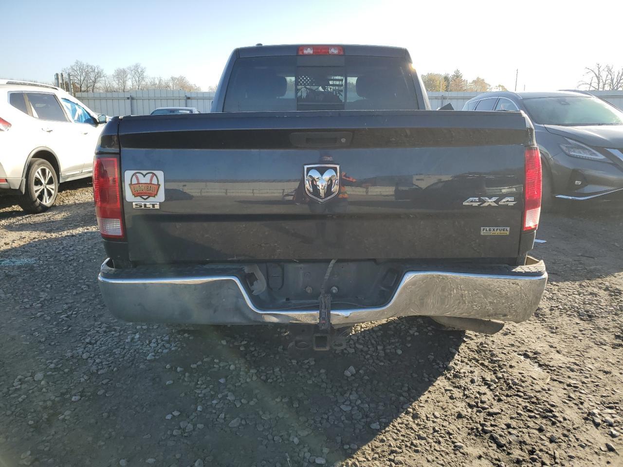 2017 Ram 1500 Slt - Фото 6