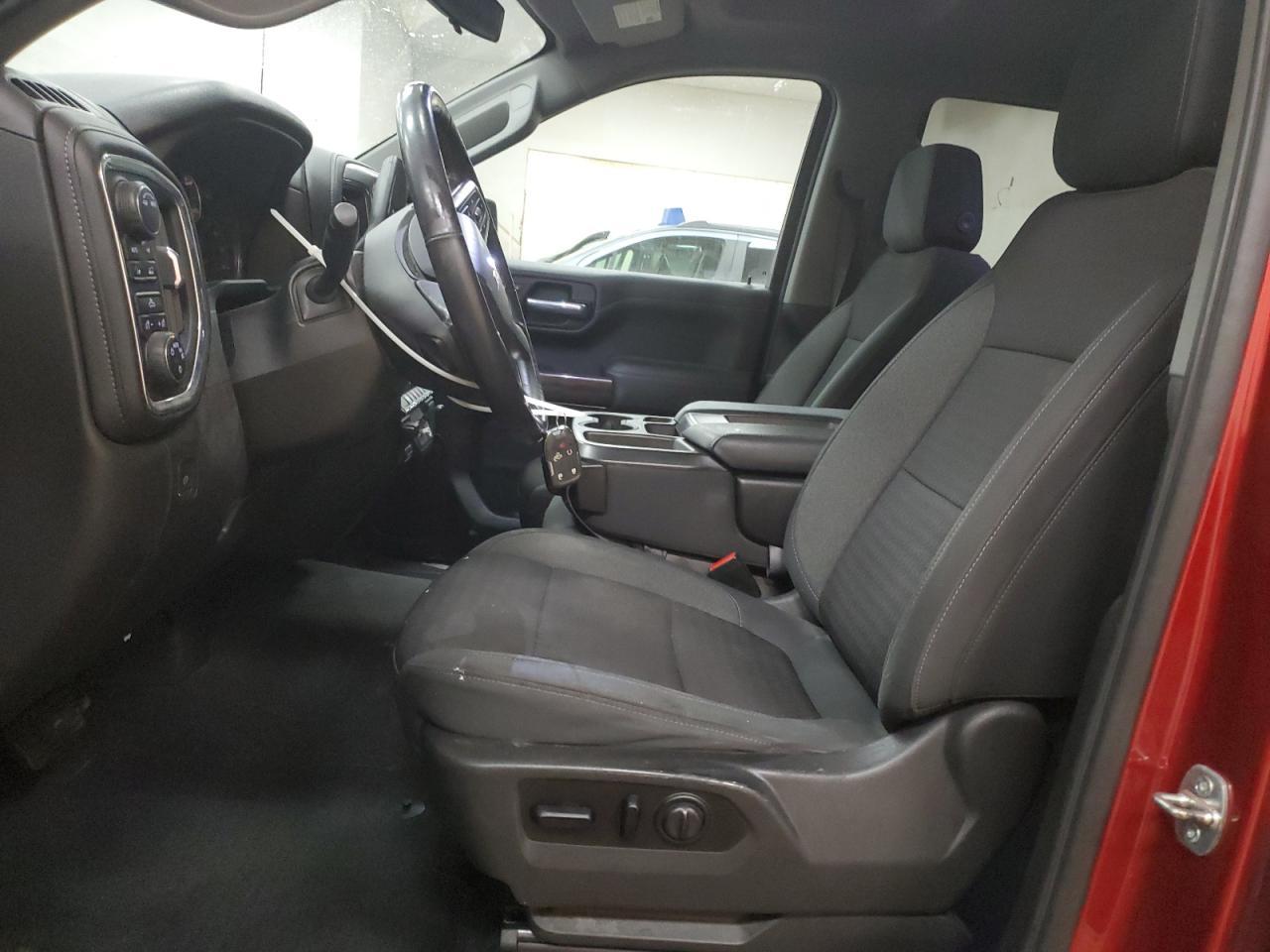 2021 Chevrolet Silverado K1500 Lt - Фото 7