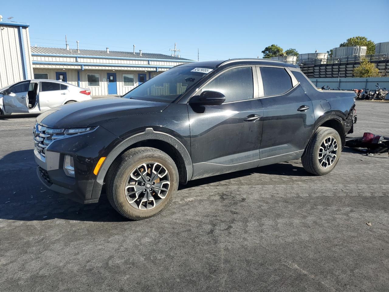 2023 Hyundai Santa Cruz Sel