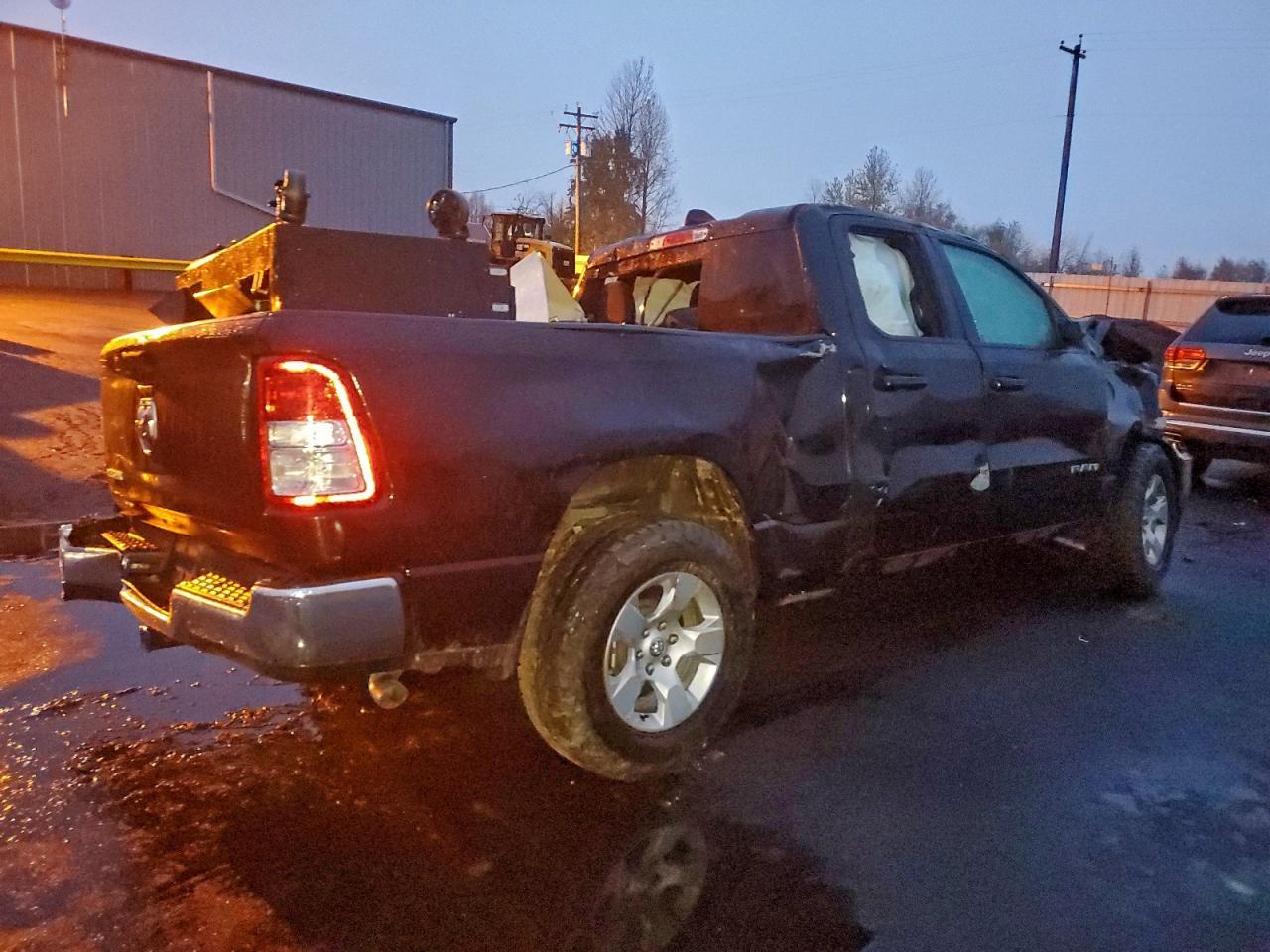 2022 Ram 1500 Big Horn/Lone Star - Image 3