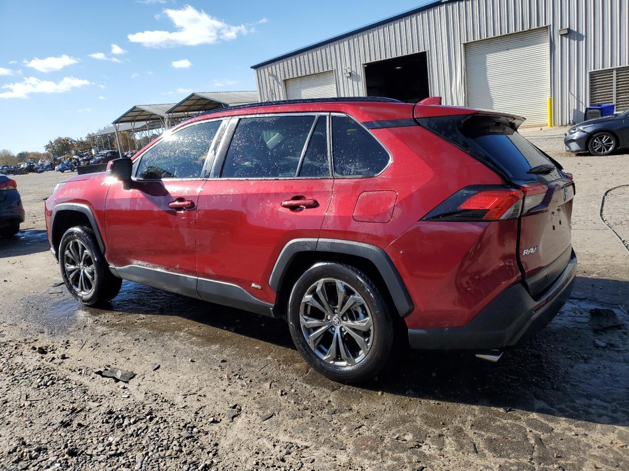 2024 Toyota Rav4 Xle Premium - Image 2