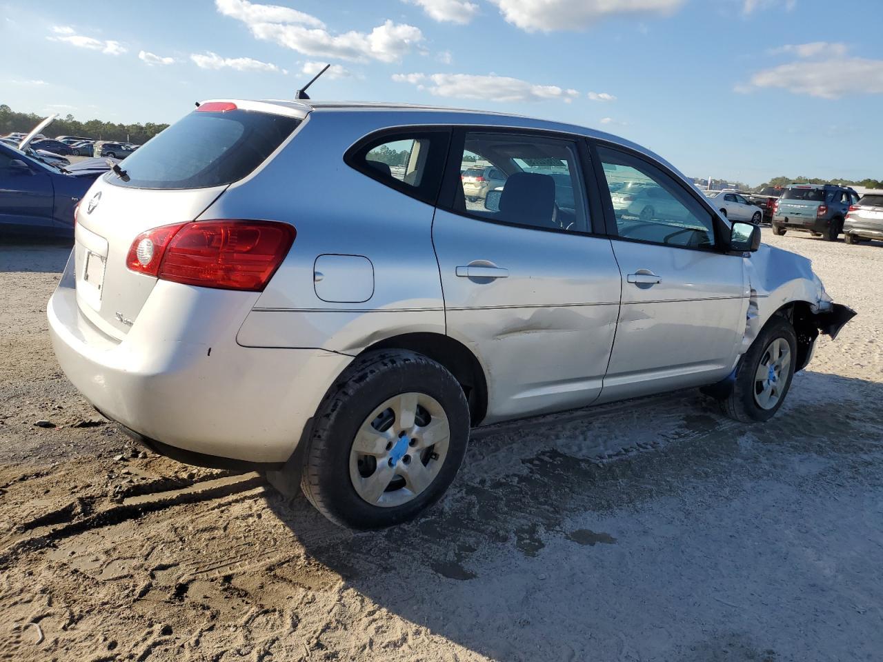 2008 Nissan Rogue S - Image 3