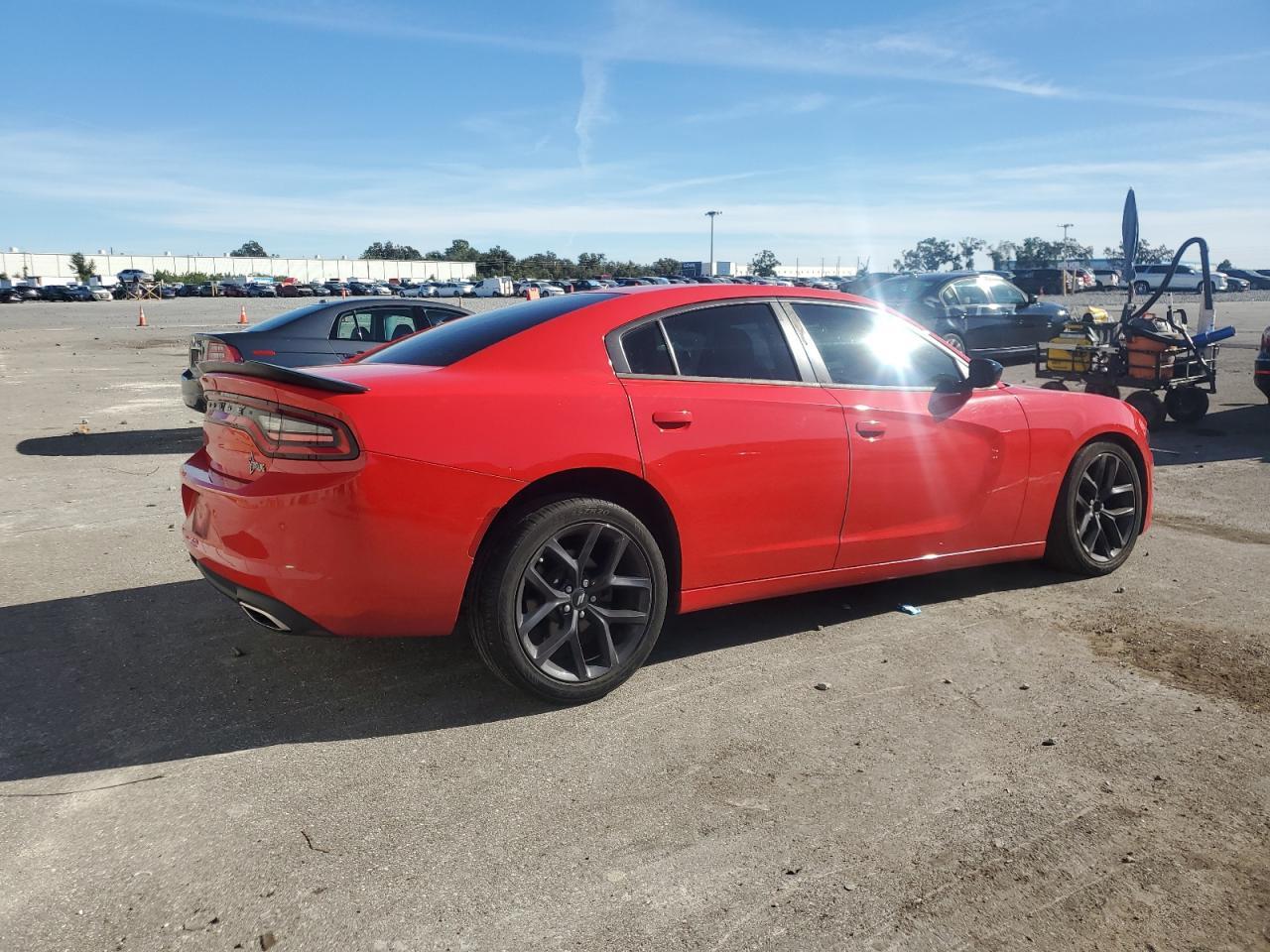 2019 Dodge Charger Sxt - Фото 3