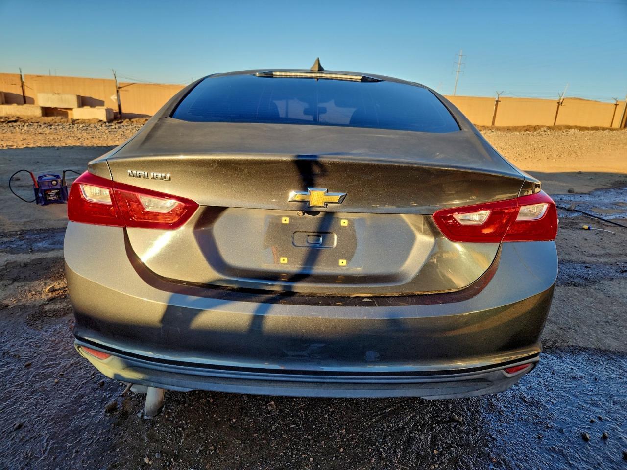 2017 Chevrolet Malibu Ls - Фото 6