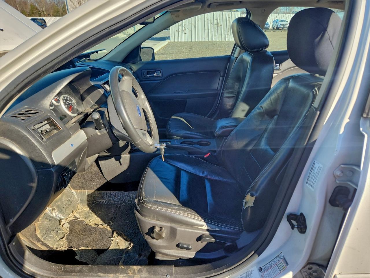 2009 Ford Fusion Sel - Фото 7