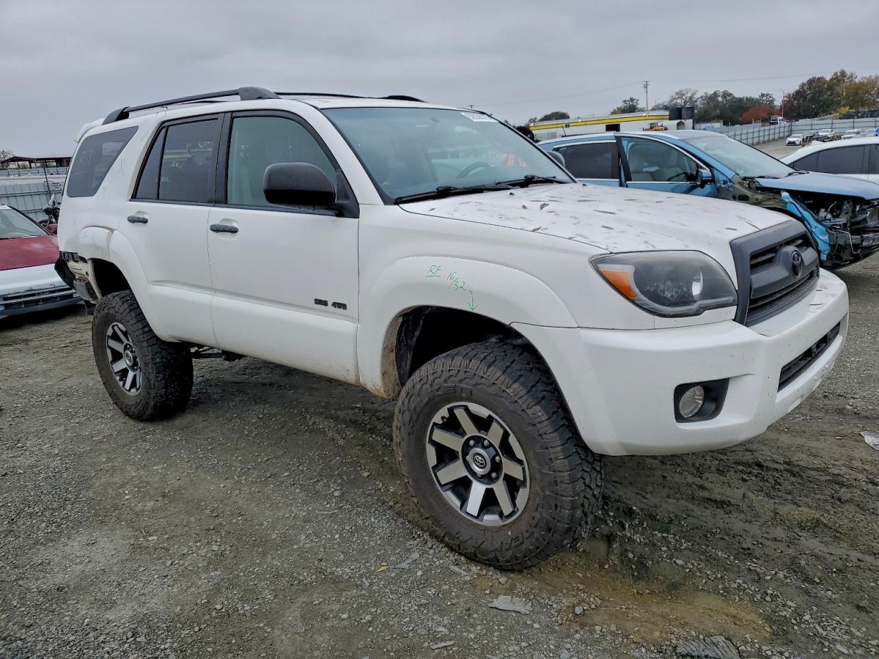 2007 Toyota 4Runner Sr5 - Фото 4