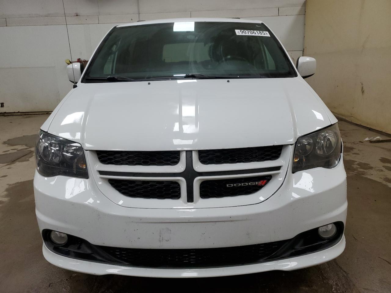 2017 Dodge Grand Caravan Gt - Фото 5