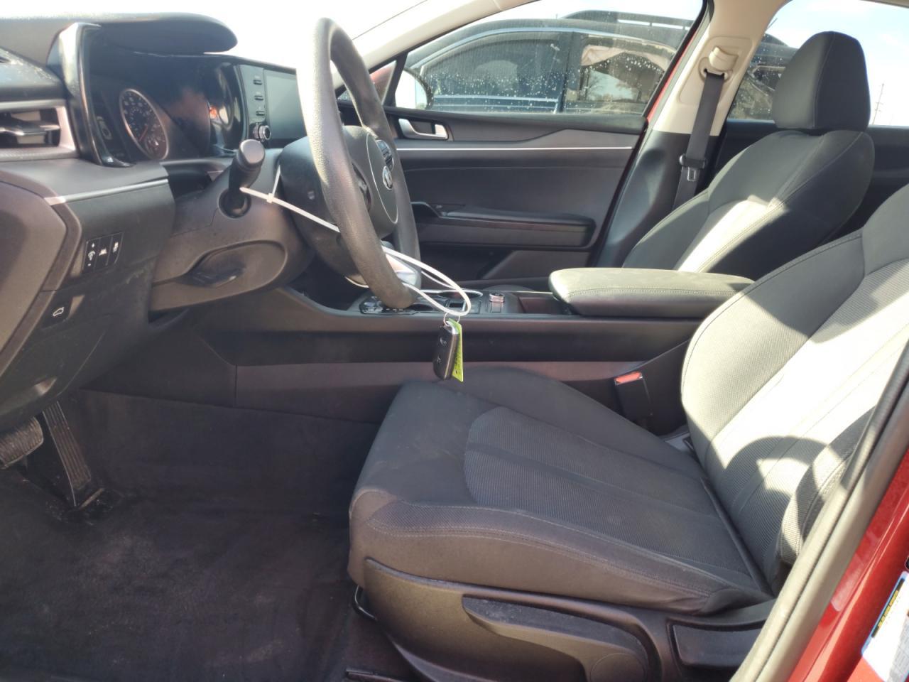 2021 Kia K5 Lxs - Фото 7