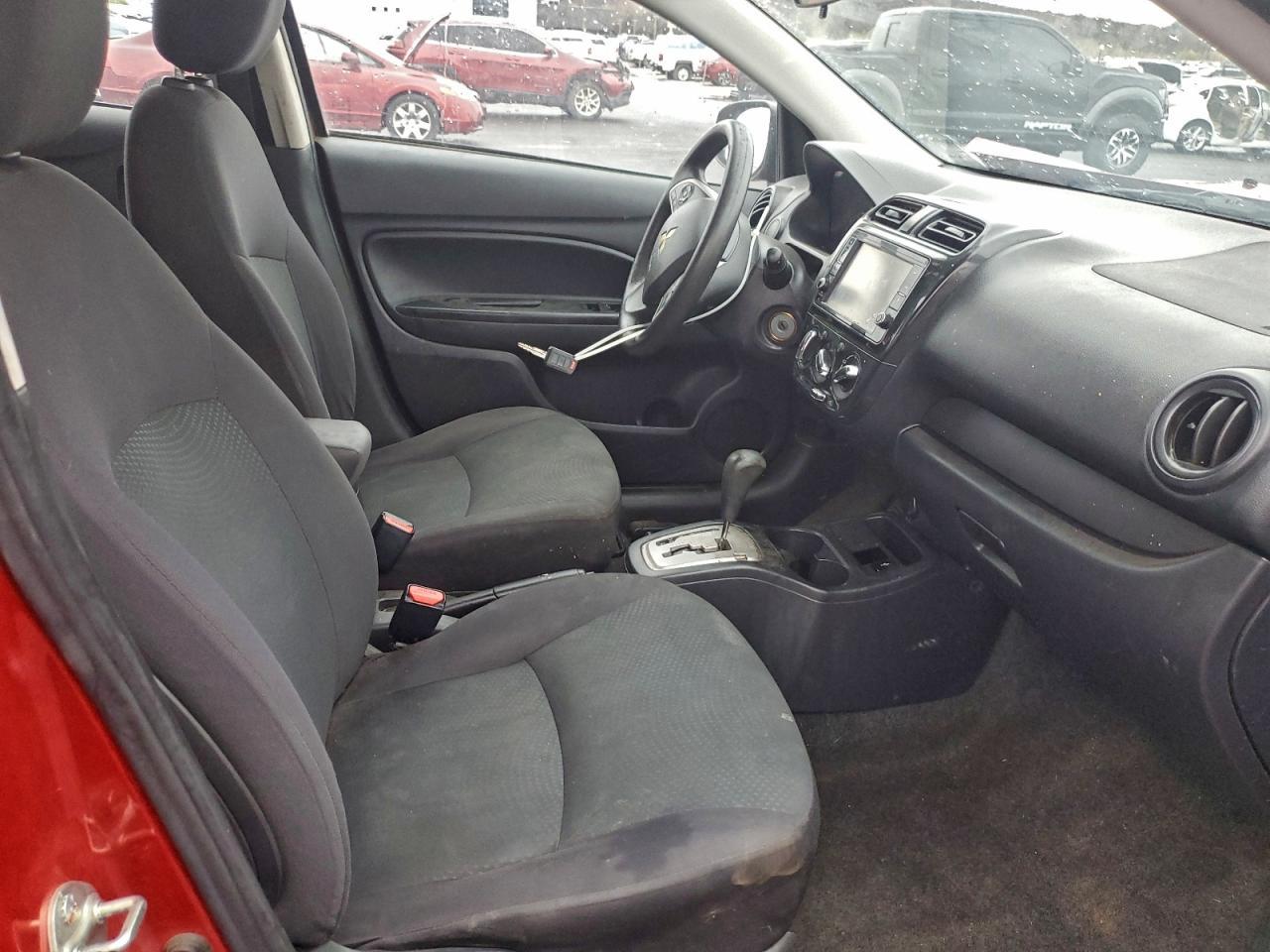 2019 Mitsubishi Mirage G4 Es - Фото 7