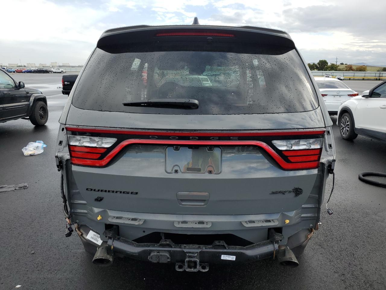 2023 Dodge Durango Srt Hellcat - Image 6